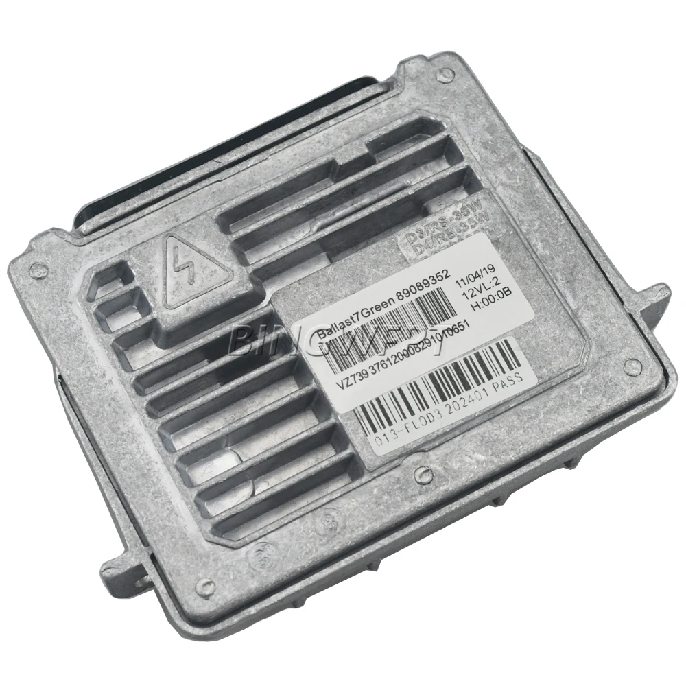 New 6G D1S Headlamp…