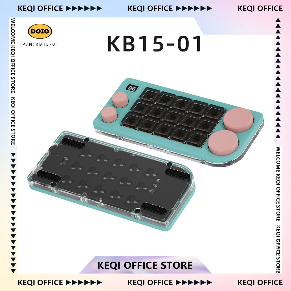 Doio KB15-01 Alumin… - image