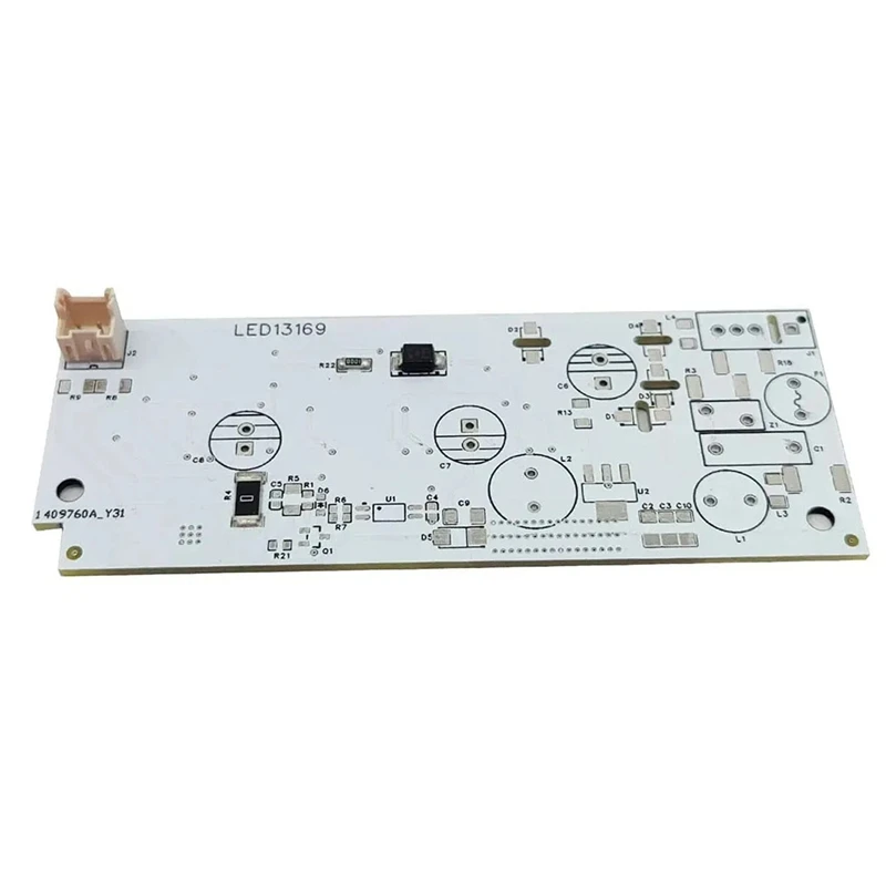 ABAE-1 PCS W10515058 And 1 PCS W10515057 Refrigerator Freezer Main LED Light Set For Whirlpool Kenmore Maytag, Kitchenaid