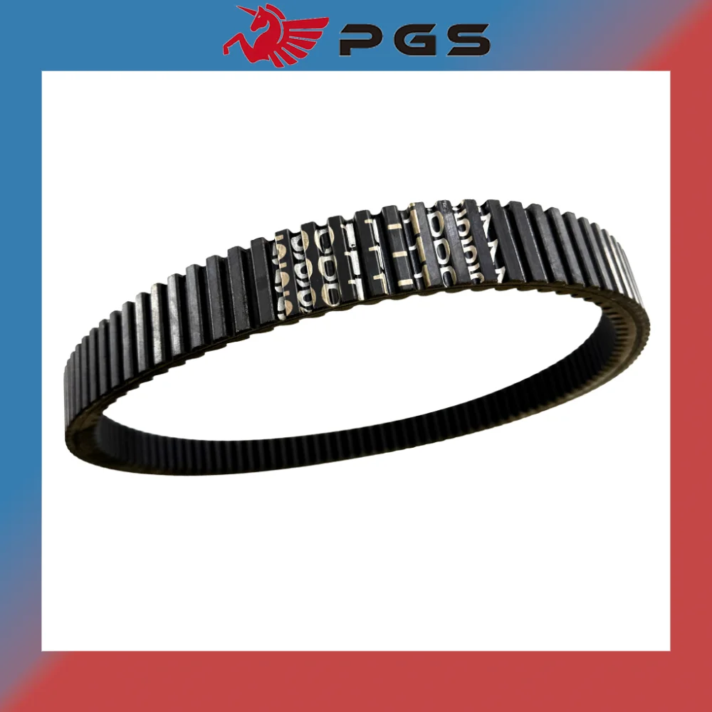 59011-1057 Drive Belt For Kawasaki KAF620 Mule 2500 D1/C1-C6 94-99 KAF 620 Mule 2510 4X4 A1-A6 95-99 KAF620 Mule 2520 1994-2000