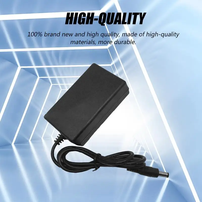 Battery Charger Power Cable Plug 150cm Battery Charger Power Cable Plug For Home Precise Workmanship Replacement Tools For Home