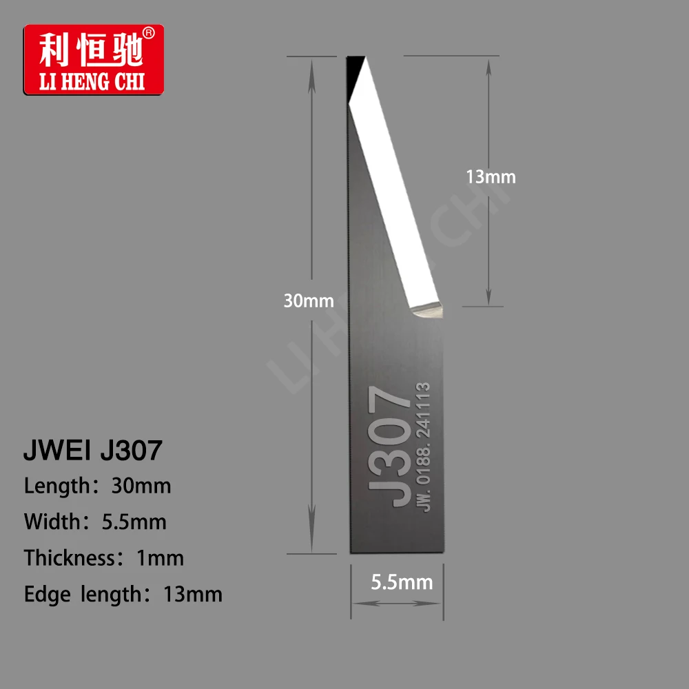 10PCS JWEI J309 J310 J311-1-S J312 J314 J315 J316 J317 J319 J320 J321 J323 J324 J325 Vibration Blade  Oscillating Knife Cutting
