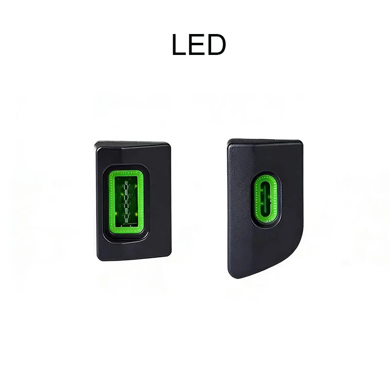 1PC Car Charger Socket USB Charging Outlet Power Adapter Phone For VW Volkswagen Skoda Superb 10-13 Accessorie