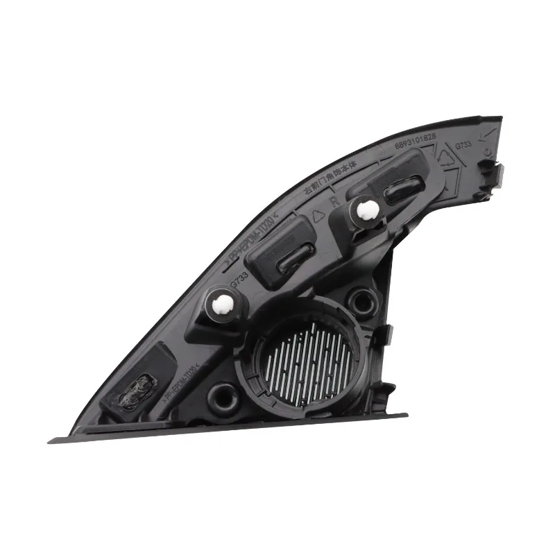 

Автомобильная передняя дверь, внутренняя треугольная оконная панель, 1 шт., для Geely Galaxy L6, передняя правая, совершенно новая