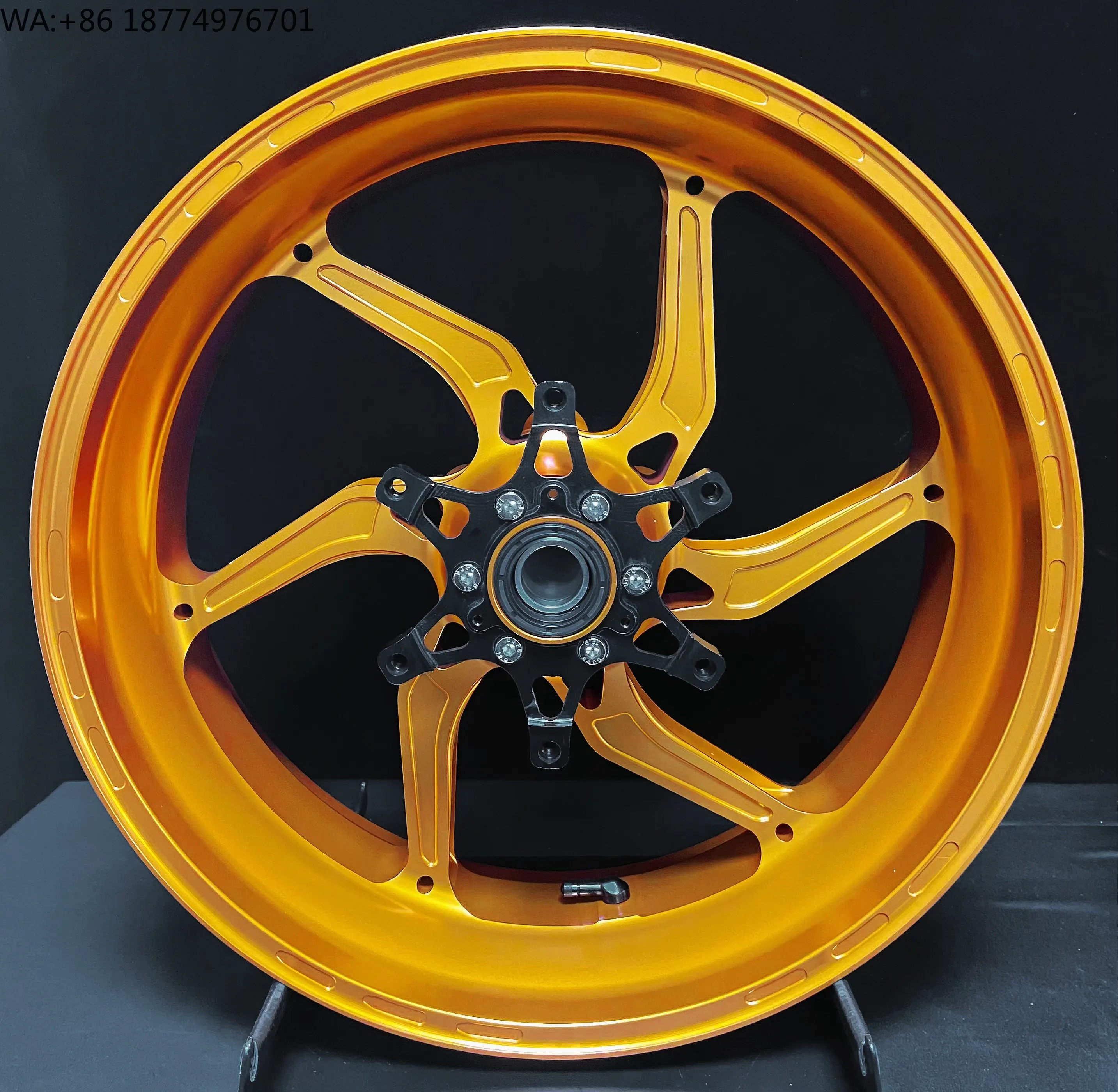Suitable for Suzuki Hayabusa GSX1300R Forged Alloy Racing Motorcycle 2008-2020 China Factory Lightweight Performance Wheels