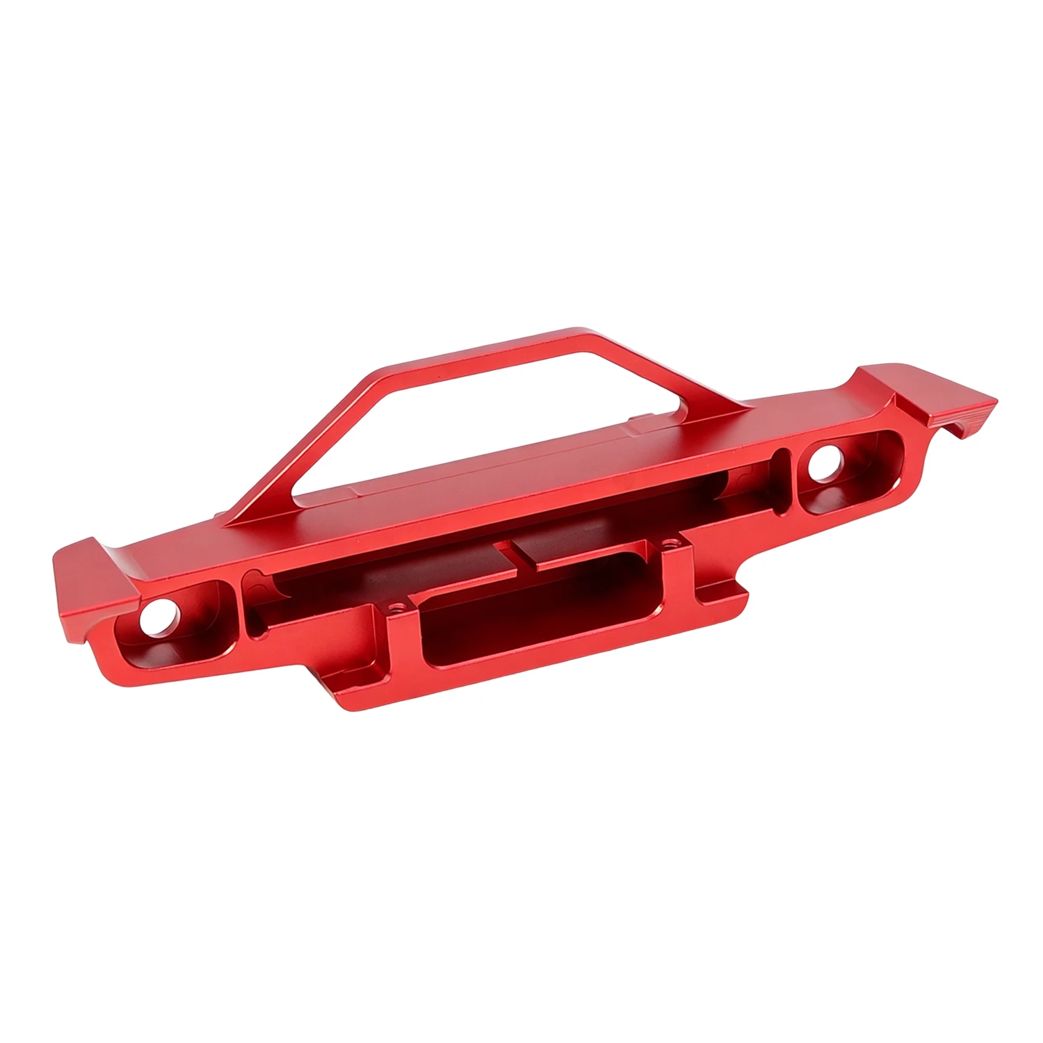 for Hyper GO MJX 1/18 H18P  Aluminum Alloy Front Bumper RC Car Metal Upgrade OP Accessories Parts - view 5