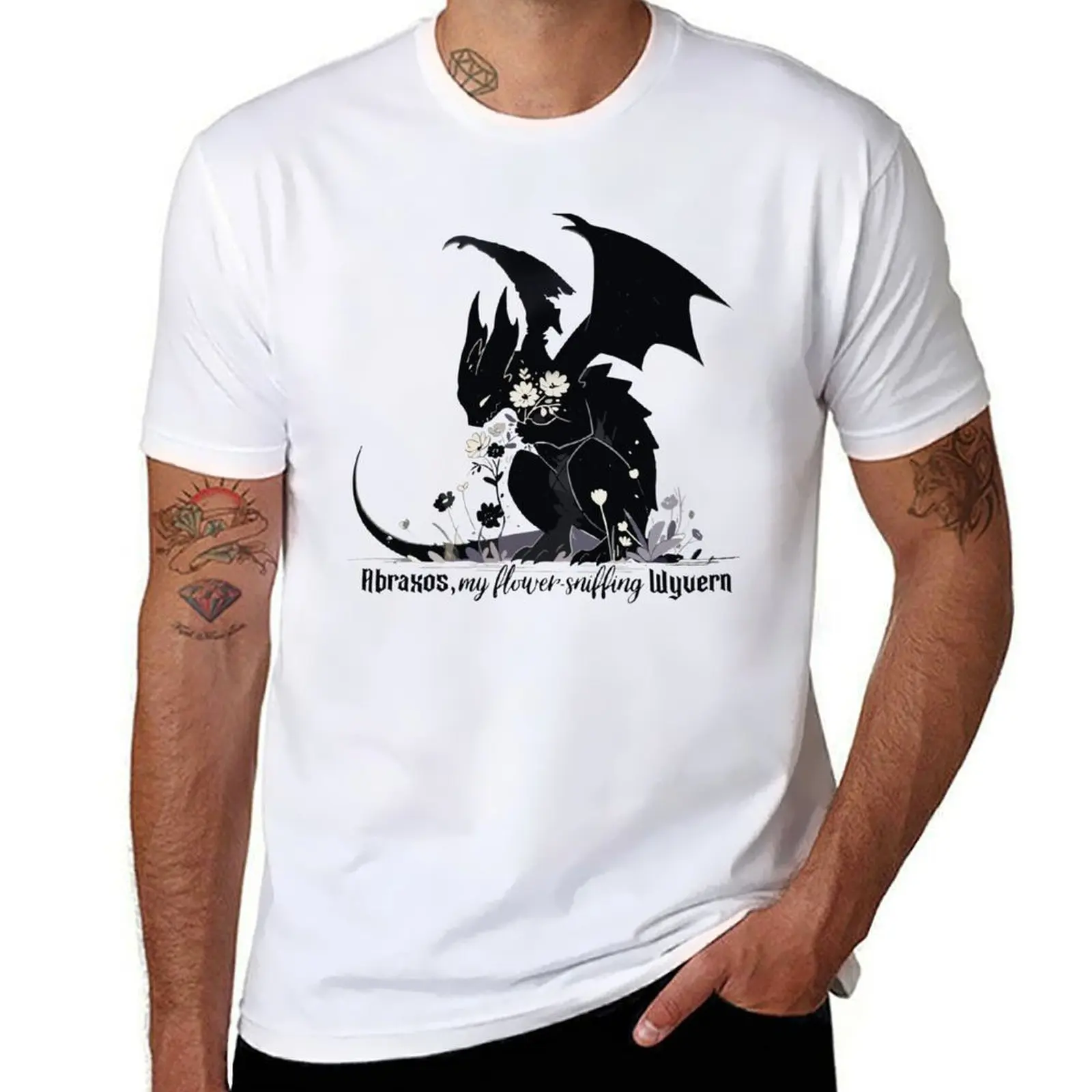 

Abraxos Throne Of Glass T-Shirt vintage clothes shirts graphic tee blanks men graphic t shirts