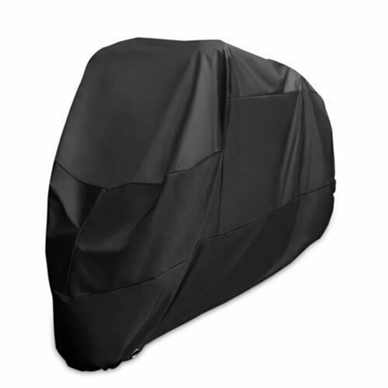 

2X Motorcycle Cover Bike Waterproof For -Davidson Outdoor Rain Dust Xlarge Motorcycle Cover