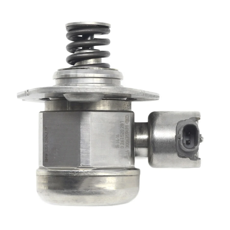 Wooeight  1Pc High Pressure Fuel Pump 13518604229 13518605103/13518605102 13517595339 For BMW 1 2 3 4 5 6 7 Series X1 X3 X5 X6