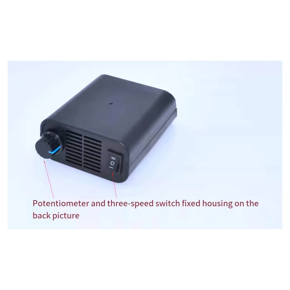 ABZV-DC 10-55V 60A PWM controlador de velocidad del Motor 0-100% RPM LED Digital ajustable CW CCW interruptor de Control de Motor inverso adelante