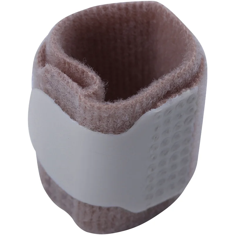 【مشعبية】عبوة من 24 قطعة من أداة فرد أصابع القدم المطرقة غير القابلة للانزلاق لأصابع القدم المكسورة والملتوية وأصابع المطرقة