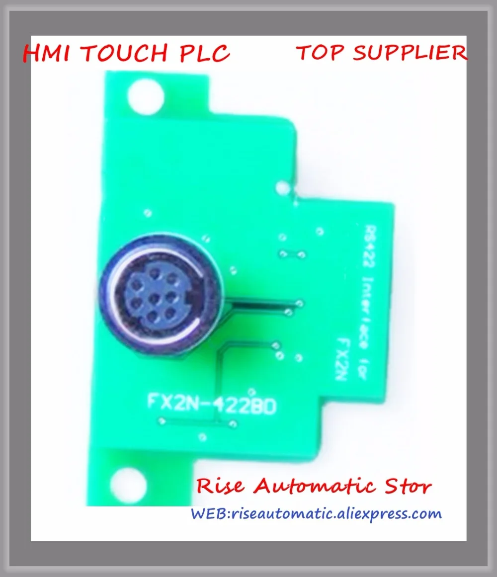 

FX1N-422-BD ПЛК RS-422 Связь Новый Оригинал