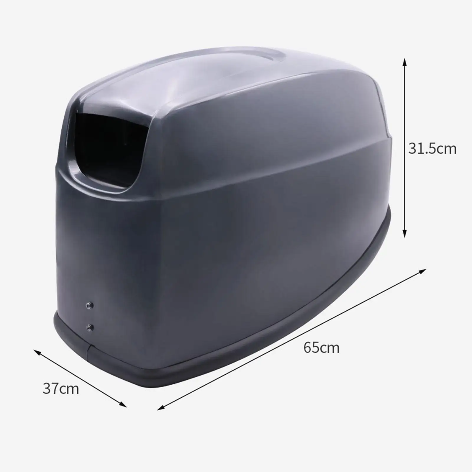 Boat Outboard Motor Cover Professional Maintenance Heavy Duty High Performance