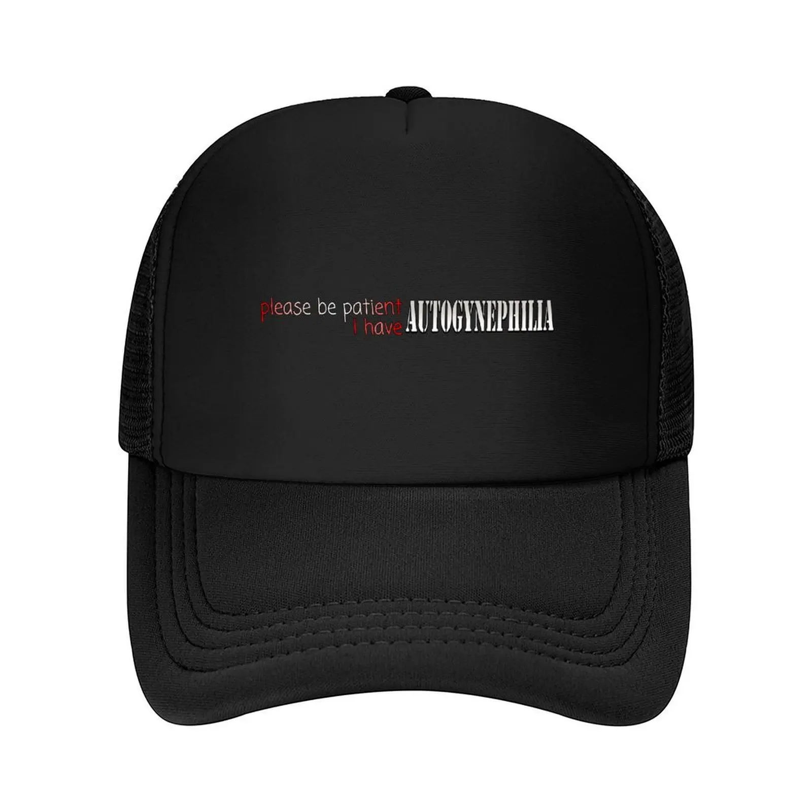 

Please be patient I have AGP Baseball Cap cute tactical cap Snap Back Hat Hood Woman Hats Men's