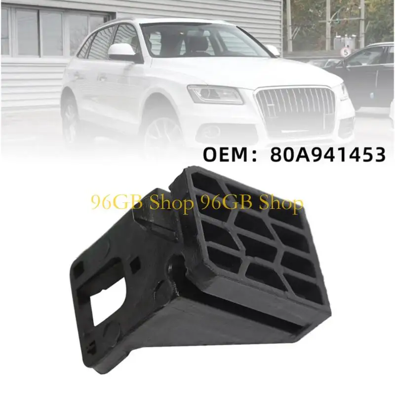 96GB Car Plastic Headlight Lower Fixing Clip Support Bracket Holder For Q5L 80A941453