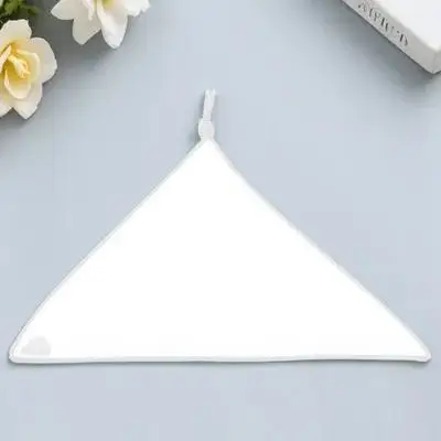 

1Set Clear Acrylic Writing Memo Board Dry Erase Office Home Supply Creative Note Message Board Stable Simple Design