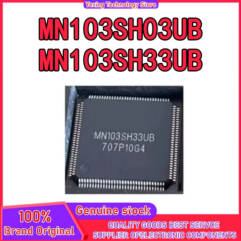 

MN103SH03UB MN103SH33UB LQFP128 IC Chip 100% New Original in stock