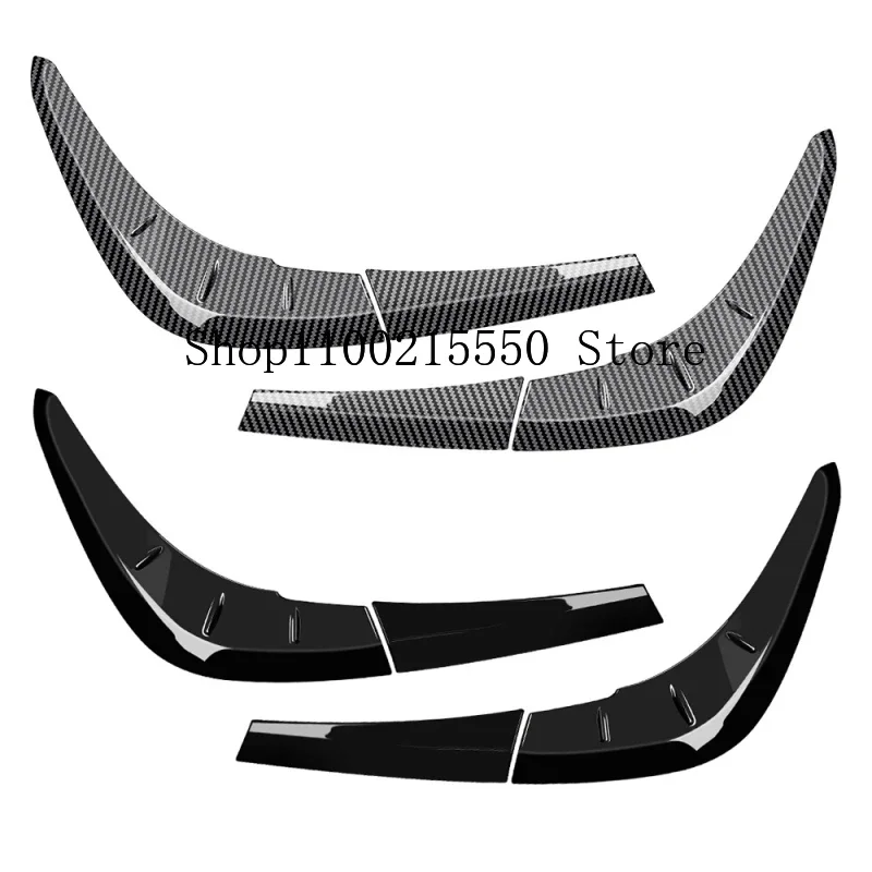 for  Toyota Raize A200 Daihatsu Rocky 2020 Abs Zwart Achterlicht Cover Trim Achterlicht Lamp Frame Trim Exterieur Accessoires