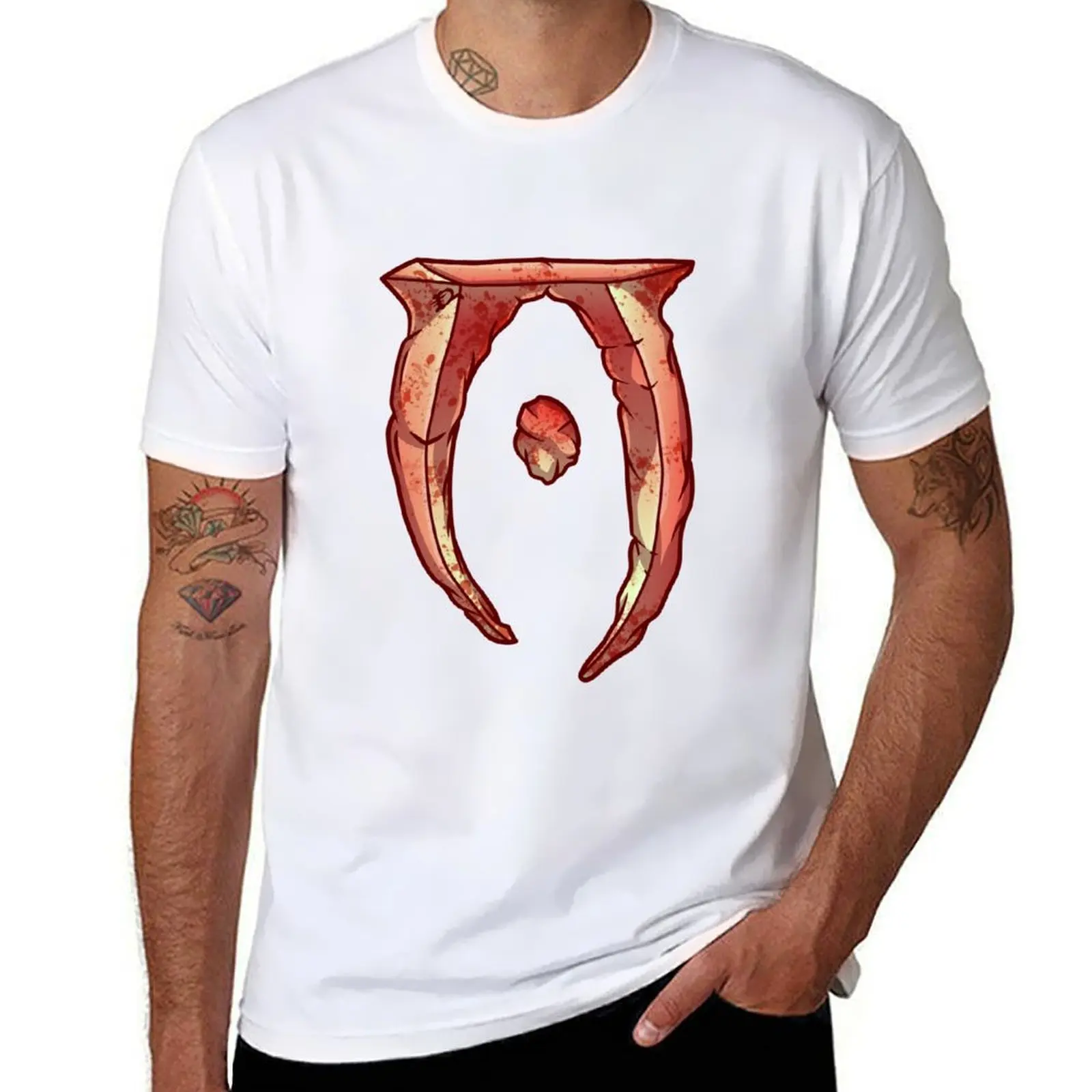 

Oblivion Logo T-Shirt t shirt man designer t shirt personalised T-Shirt