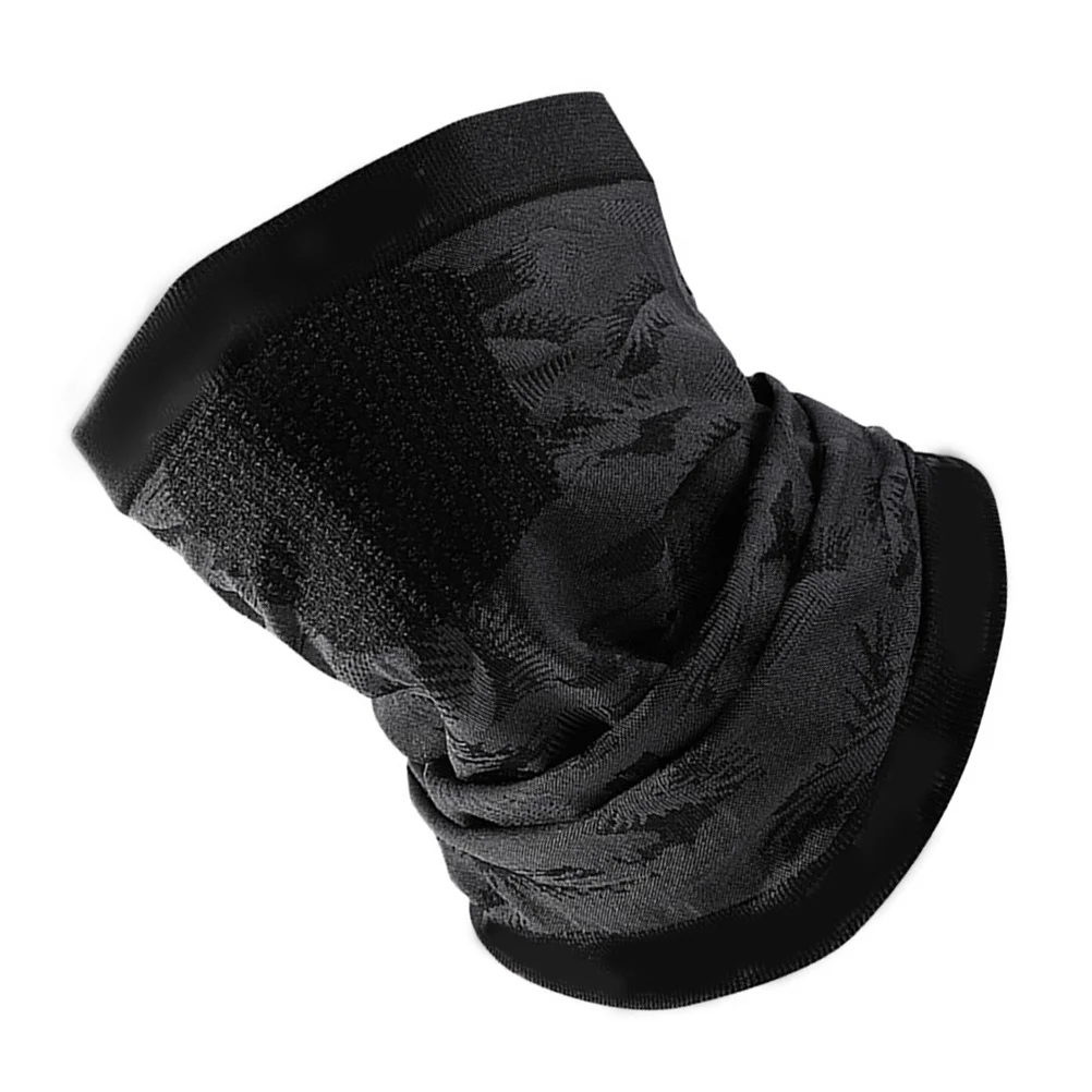 

Fiber Scarf Winter Face Cover Ear Muff Riding Mask Outdoor Guard Men Women Headband Windproof Long Service Time Sports Outdoors