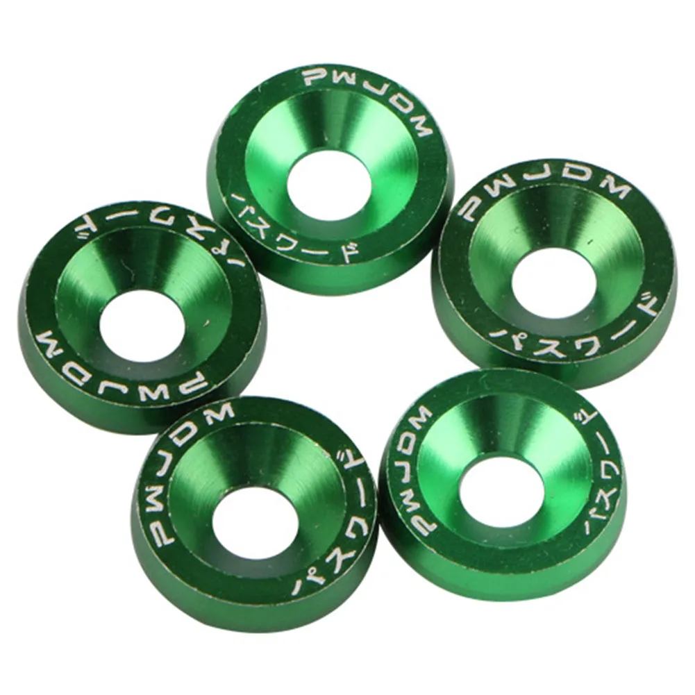 Automotive Hardware for Battery Guard Washers Multi-vehicle Compatibility Value Pack Hardware For Vehicle Maintenance