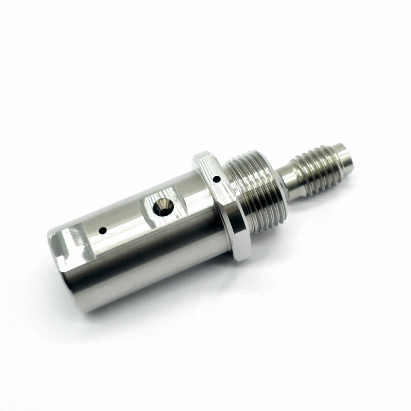 Waterjet Parts TL-004006-1 Instal 1 Valve Body 1-11144 For Waterjet Spare Parts 006143-1