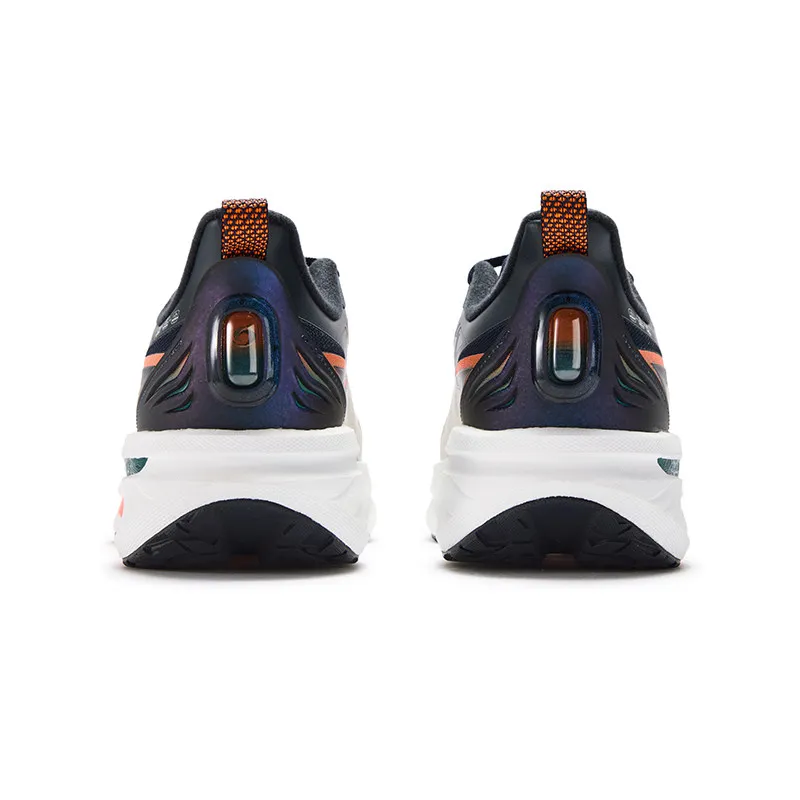 361 degrees, sports shoes, spring splash-proof commuting, shock-absorbing and non-slip men's running shoes
