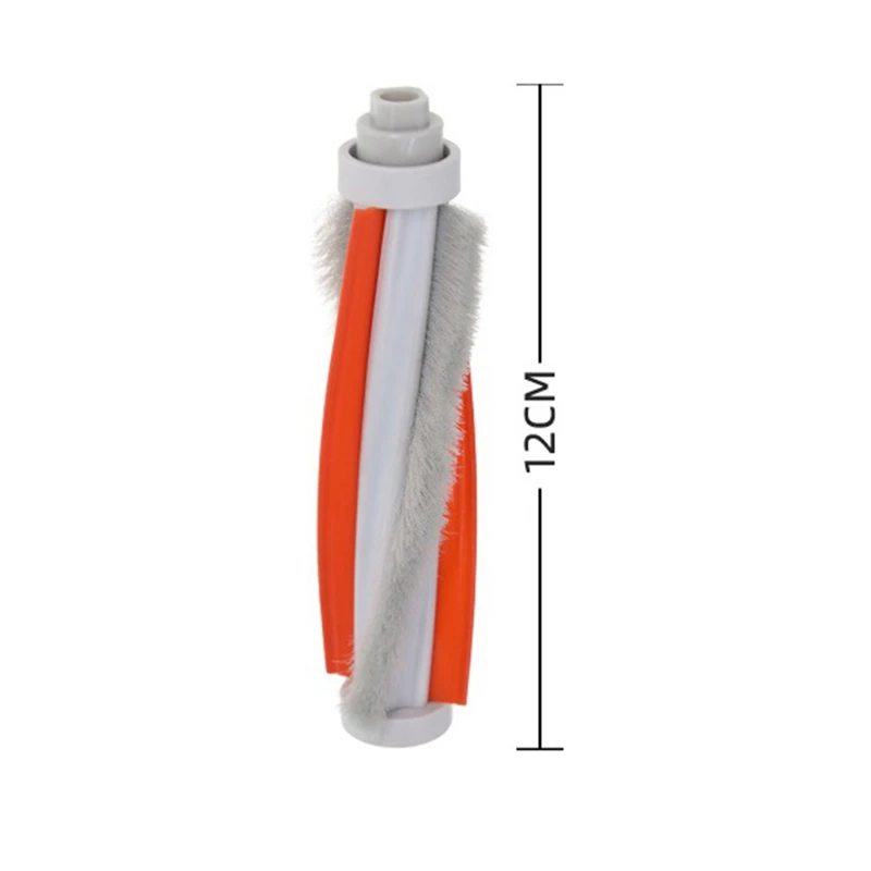 ¡Caliente! Para XIAOMI ROIDMI F8 F8E cepillo para ácaros pelo suave piezas de aspiradora Manual cepillo de eliminación de ácaros de repuesto