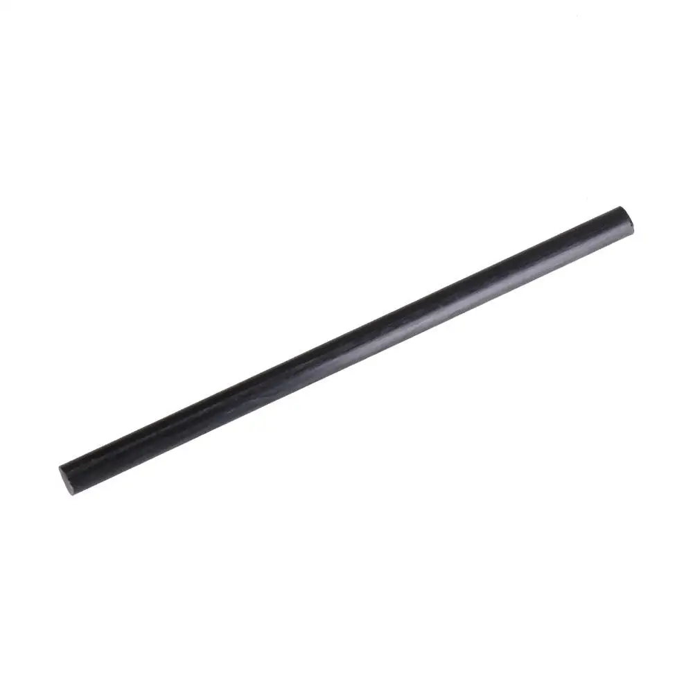 High Strength Carbon Fiber Sticks Wrapping Thread Reinforcement Rod Fishing Rod Repair Kit 1mm~10mm Solid