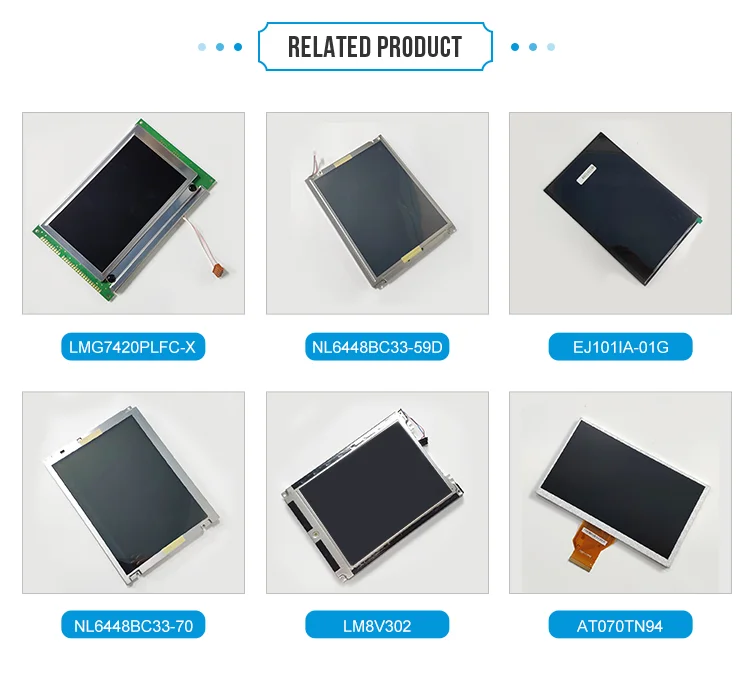 2025splendido DMF5005NY-LY-CNE-DCN Modulo display mono 240*64 FSTN-LCD da 5,2 pollici