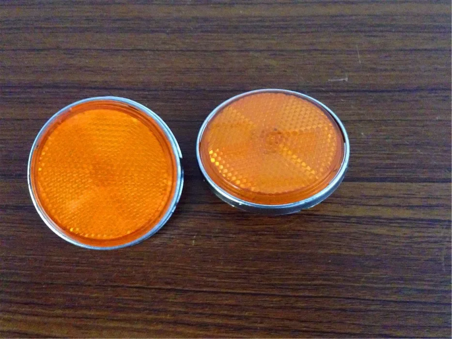 

For Wangjiang Suzuki Accessories: GN250 front shock absorber mirror (2 pieces/lot)