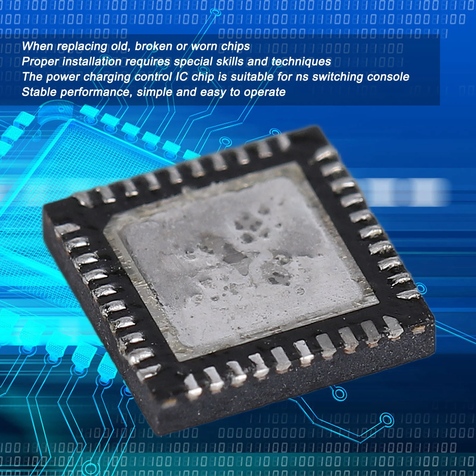 M92T36 Power Charging Control IC Chip Replacement for Switch NS Game Console Motherboard