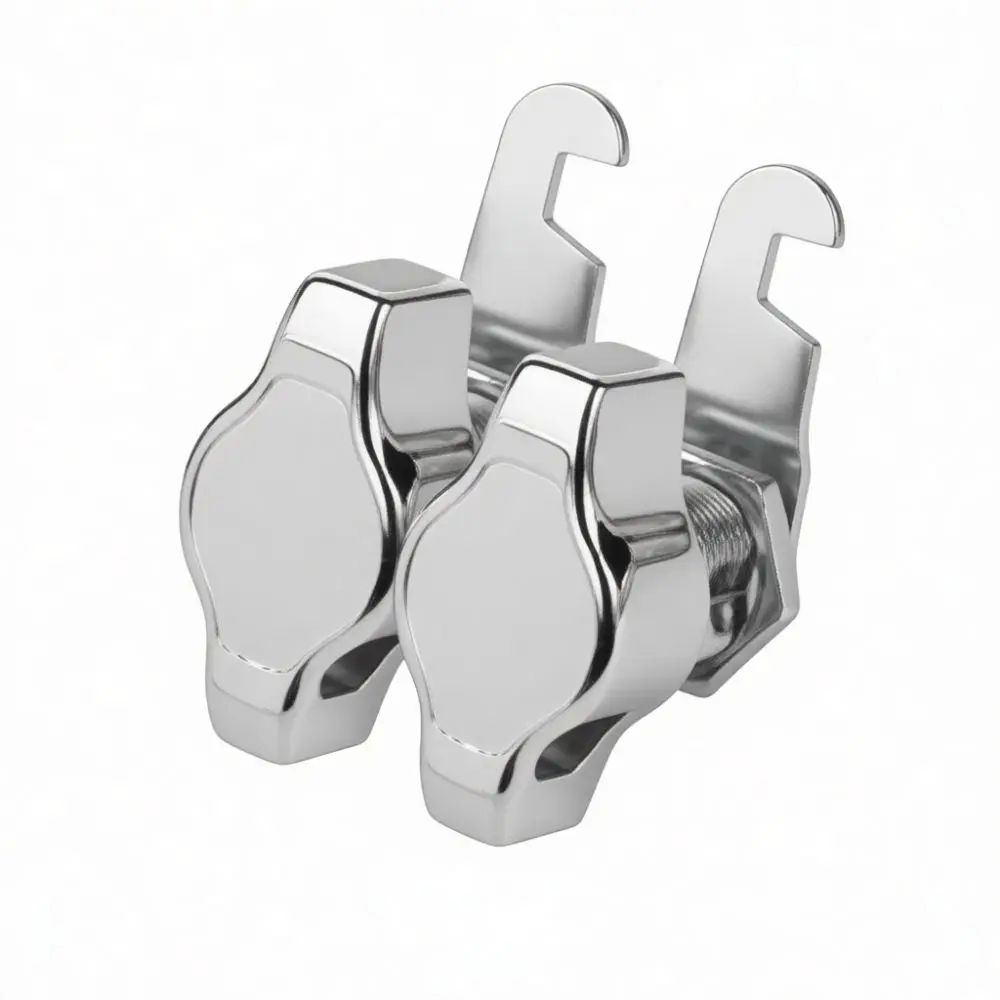 Cabinet Drawer Cam Lock For Mailbox File Locker Security Zinc Alloy Cylinder Replacement Lock Home Office Furniture Parts