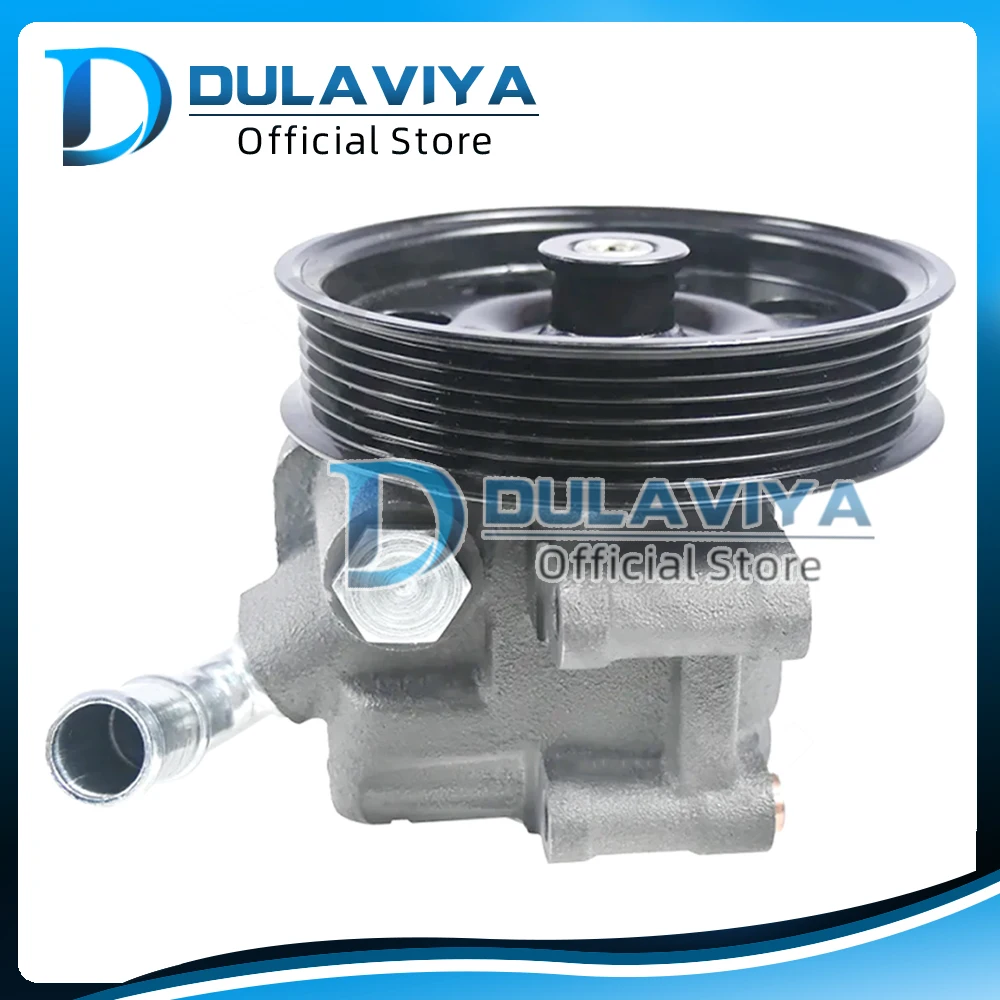 

Power Steering System For Ford Fox 1.8L 1358536 1357616 1M513A696CB Power Steering Pump