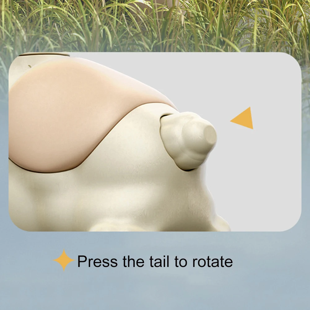 مضحك اللاما بخ بندقية يسهل ملء الألبكة البخاخ المياه التفاعلية مانعة للتسرب يده البصق لعبة الماء لشاطئ البحر #5