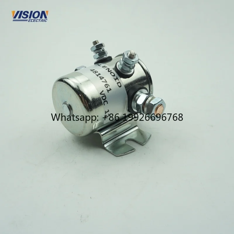 

Starter Relay Switch for Diesel Engine and Diesel Generator 12V 24V 4814761