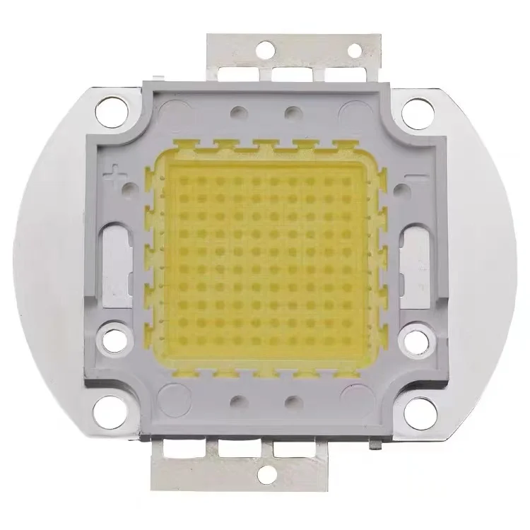 100W COB LED Source WW CW 2IN1 Warm White Cold White LED Source for COB Blinder Audience Light COB Par Light