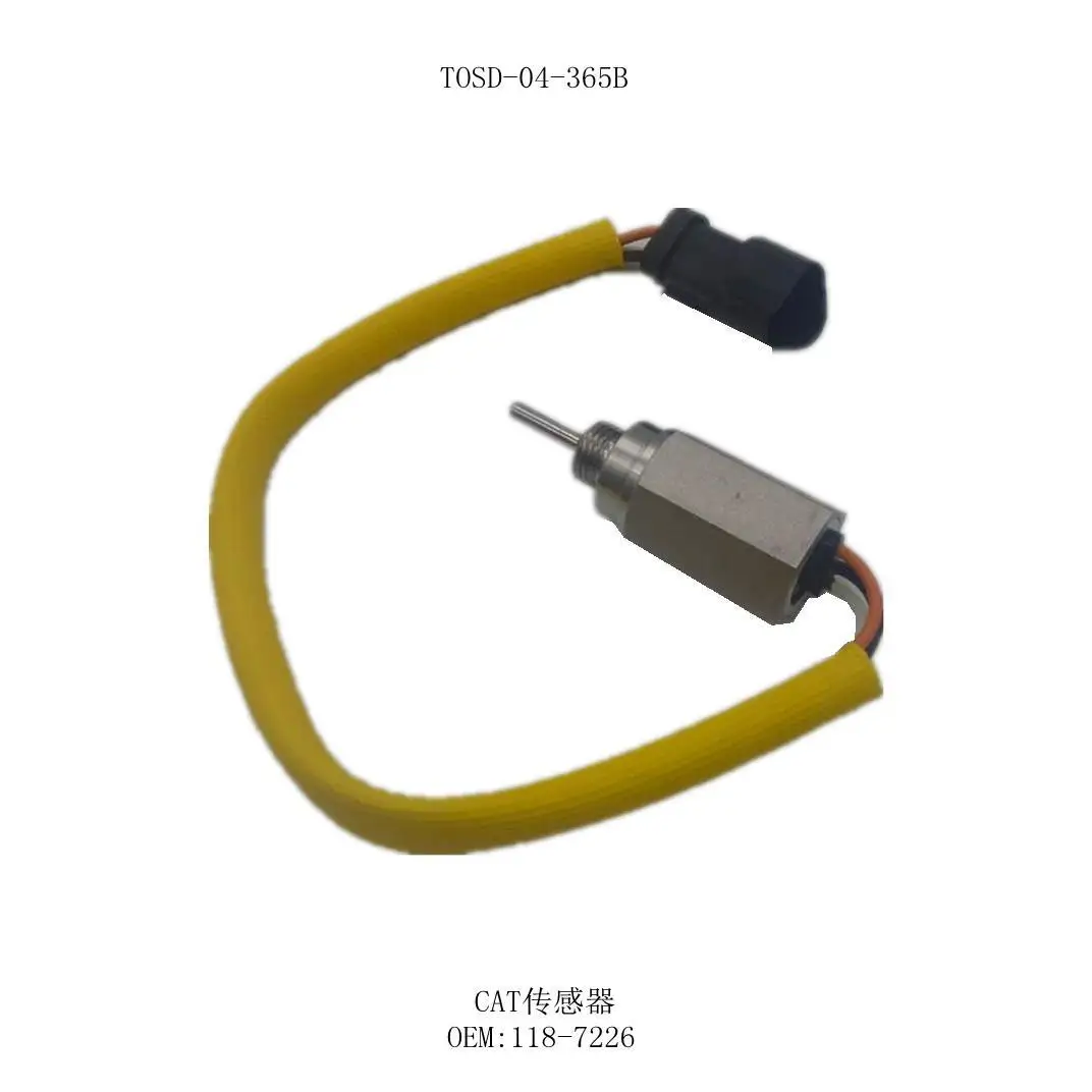 High Quality 172-8660 Excavator Electric Parts 1728660 Liquid Level Sensor For 307D 308D 308E E312C E315C 3406C