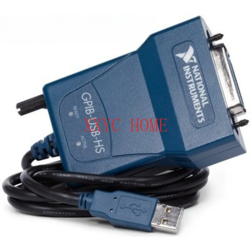 

New American NI GPIB-USB-HS acquisition card IEE488 778927-01 GPIB to USB conversion