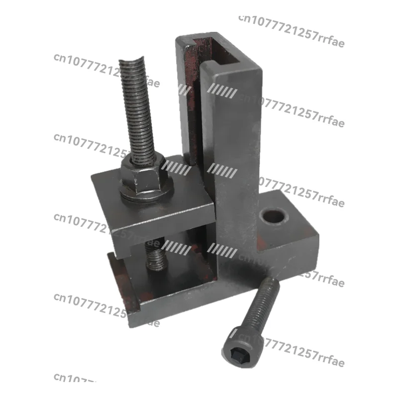 

Wire cutting fixture Fast wire pressing plate Fixing workpiece Metal material Multifunctional screw Strong fixing