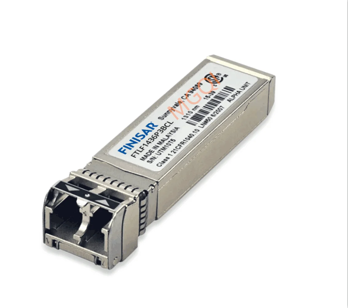 

Finisar SFP 25G Port Module FTLF1436P3BCL/SFP28 1310NM LR 10KM 25Gb/s Single Mode general purpose fiber optical module