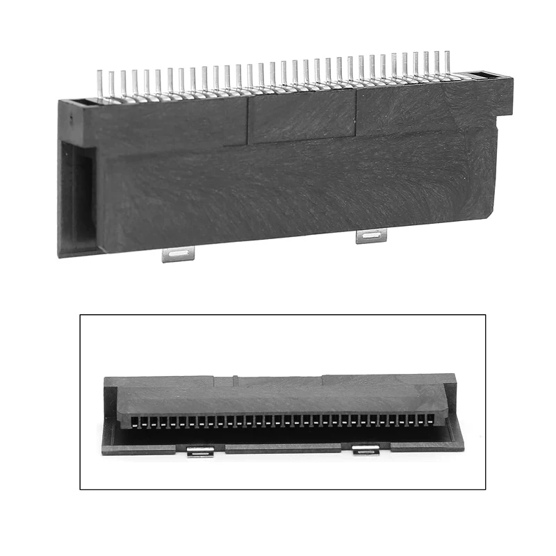 Ranura para cartucho de juego de 32 pines para consola DS NDSL GBA, Conector de repuesto de 32 Pines, lector de tarjetas, reparación