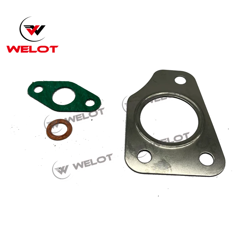 Turbocharger Gasket Kits 54359700027 Turbo Gasket 55225439 for Fiat Fiorino Doblo Idea Punto Qubo 1.3 JTMD 70KW 54359880027
