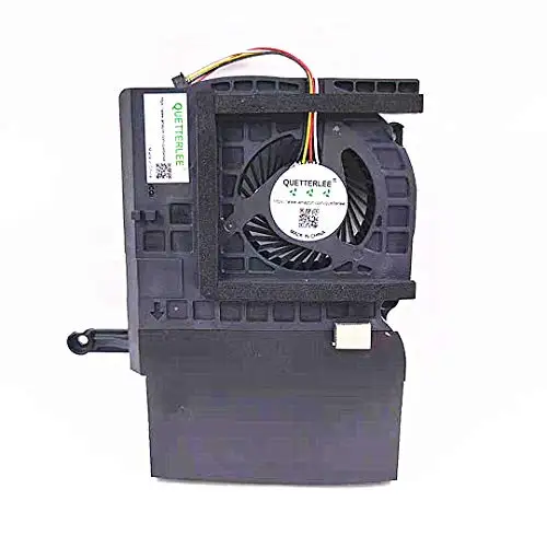 CPU Cooling Fan for HP All in ONE 20-C023W 20-C 22-B 22-C 24-G 24-G214 24-G014 863656-002 863659-102 863656-001 NFB86C05H