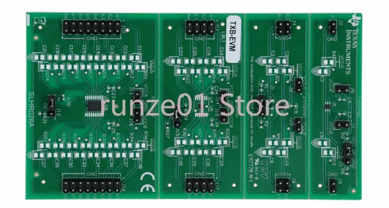 Txb-evm 1 - to 8-bit TXB Converter Series Evaluation Module TXB0101 102 104 108