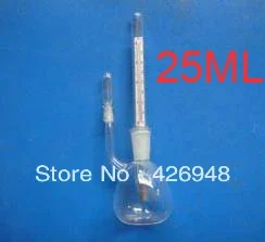 Lab Attached Temperature Pycnometer 25ml