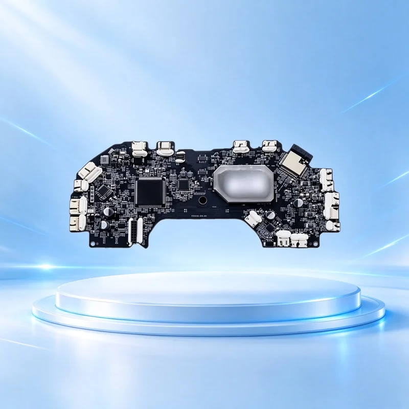 Spare for Xiaomi X10+ Robot Vacuum TW‑Version PCBA Main‑Control Board Tested Replacement Part