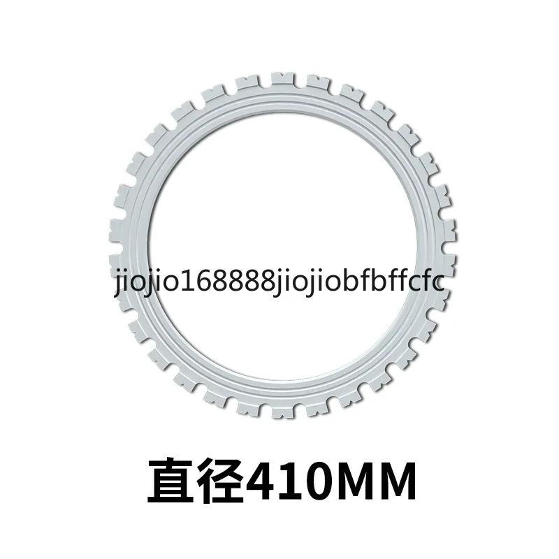 Suitable for blade reinforced concrete wall cutter ring saw blade accessories