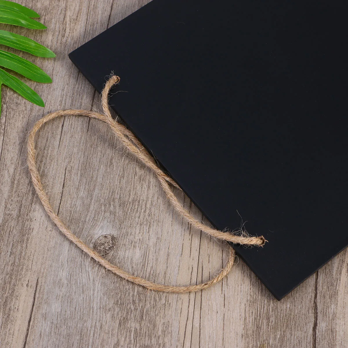 

Wood Chalkboard Vintage Frameless Hanging Chalk Board 20x30x05cm Rustic Kitchen Cafe Sign Rustic Wood Blackboard Decoration