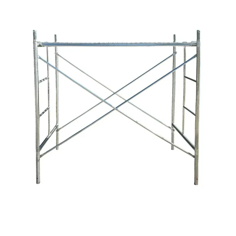 Q195 Q235 Q345 Steel Ladder Scaffolding Premium Cemented Carbide Product